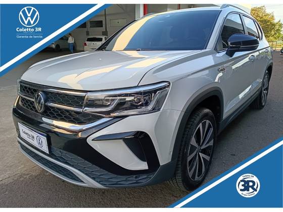 VOLKSWAGEN TAOS 1.4 250 TSI TOTAL FLEX HIGHLINE AUTOMÁTICO